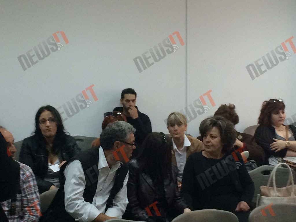 Δίκη: Συγκίνησε ο πατέρας Φύσσα – «Κα Πρόεδρε θέλω να σας ρωτήσω κάτι…»