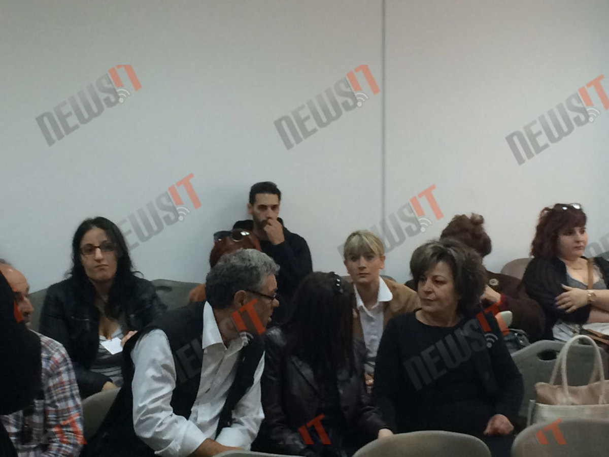 Δίκη: Συγκίνησε ο πατέρας Φύσσα – «Κα Πρόεδρε θέλω να σας ρωτήσω κάτι…»