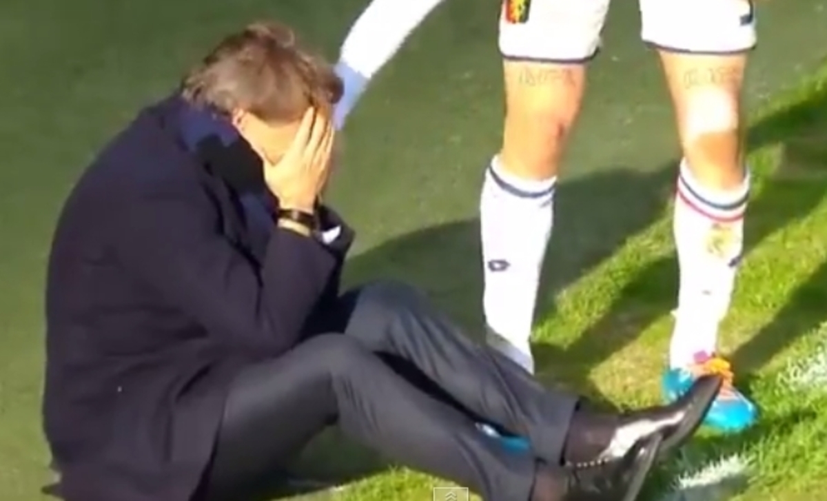 Η απίθανη τούμπα του Μαντσίνι