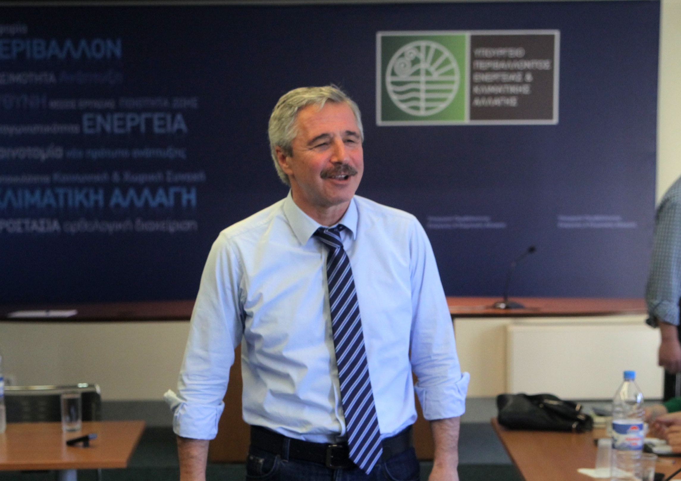 Γ. Μανιάτης: Κύπρος, Ισραήλ και Ελλάδα η ενεργειακή ελπίδα της ΕΕ