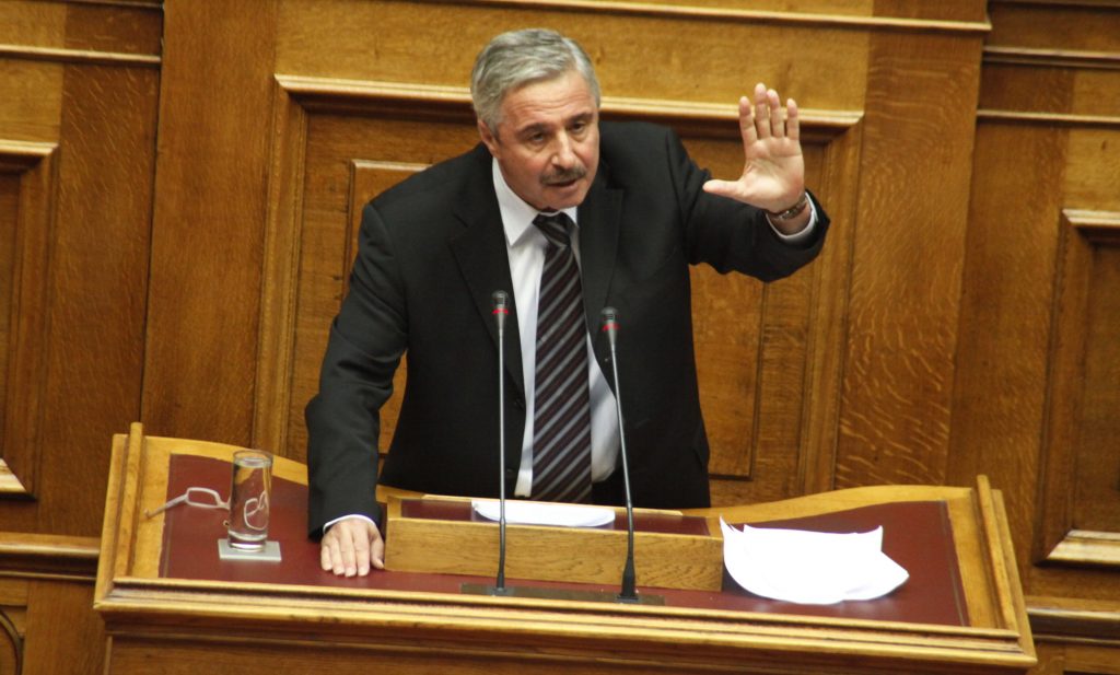 Μανιάτης