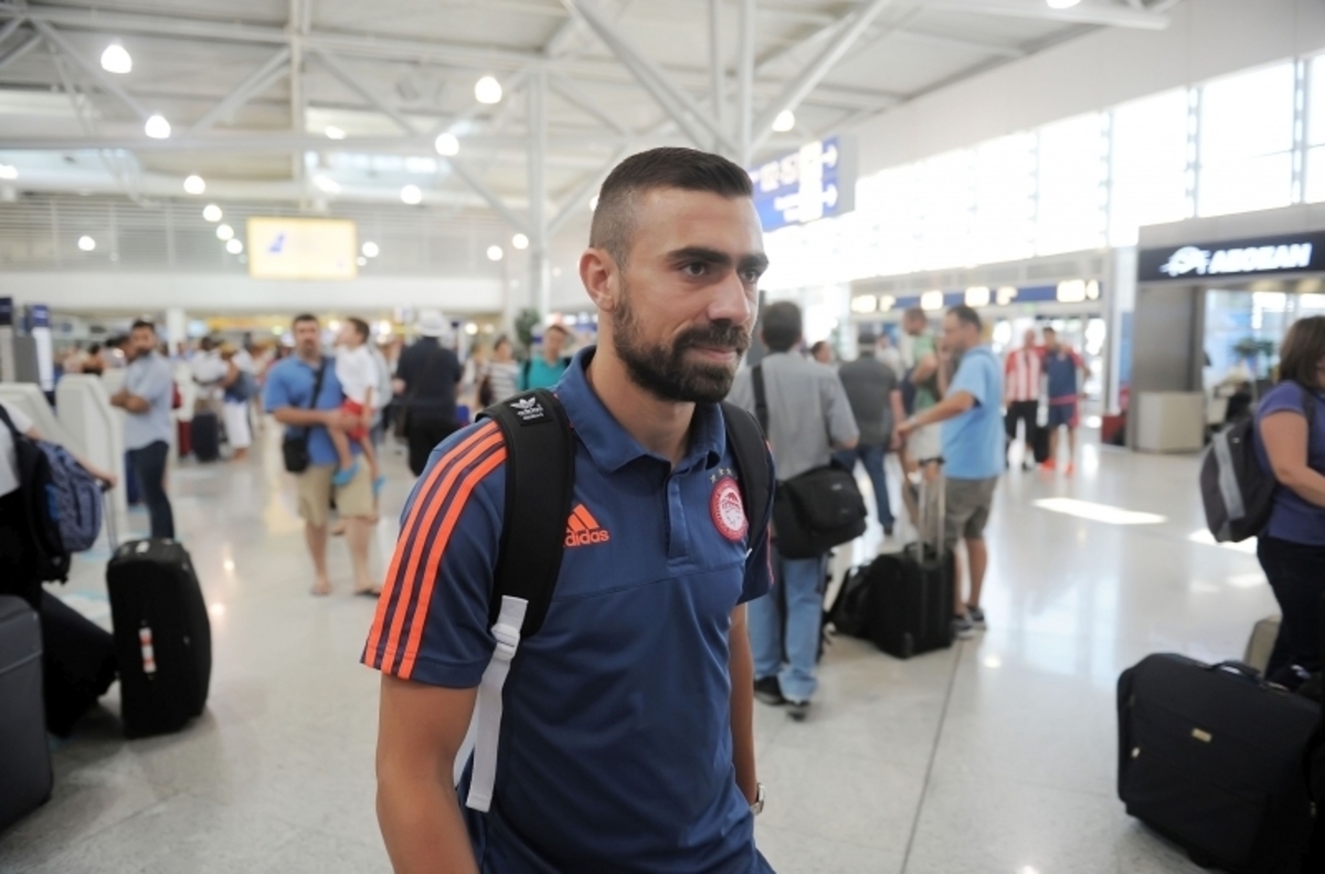 ΦΩΤΟ Olympiacos.org