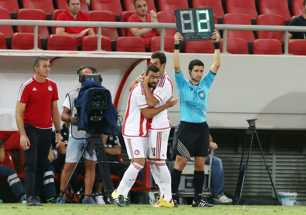 ΦΩΤΟ Olympiacos.org