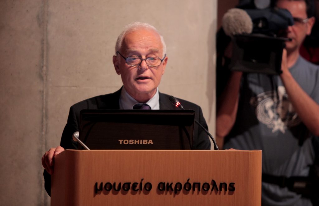 Α.Μανιτάκης: “Θα κάνω τα πάντα για να απομονώσω μερικές χιλιάδες δημοσίων υπαλλήλων αποδεδειγμένα και διαπιστωμένα ακατάλληλοι “