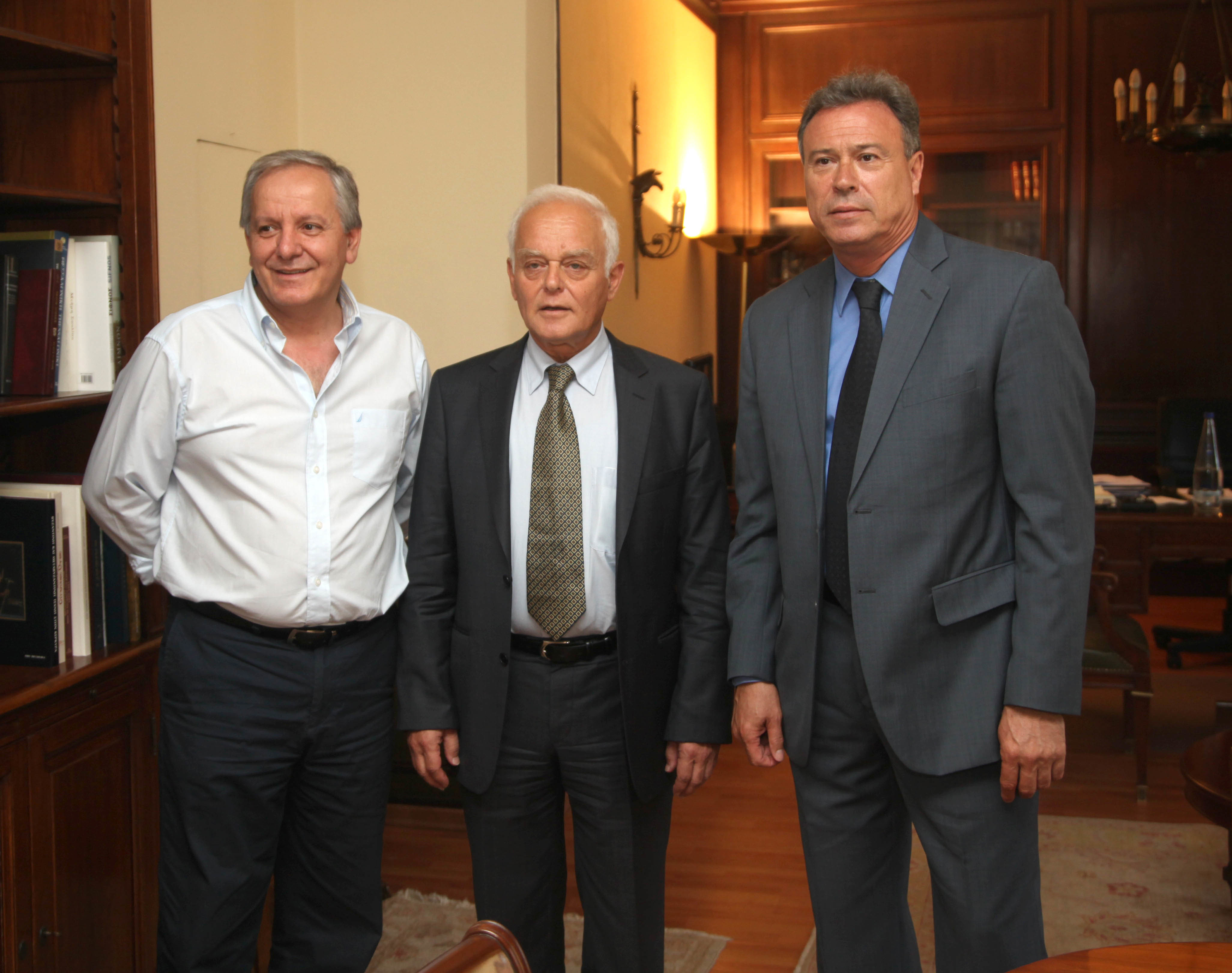 “Όλα έτοιμα για τις εκλογές της 17ης Ιουνίου”