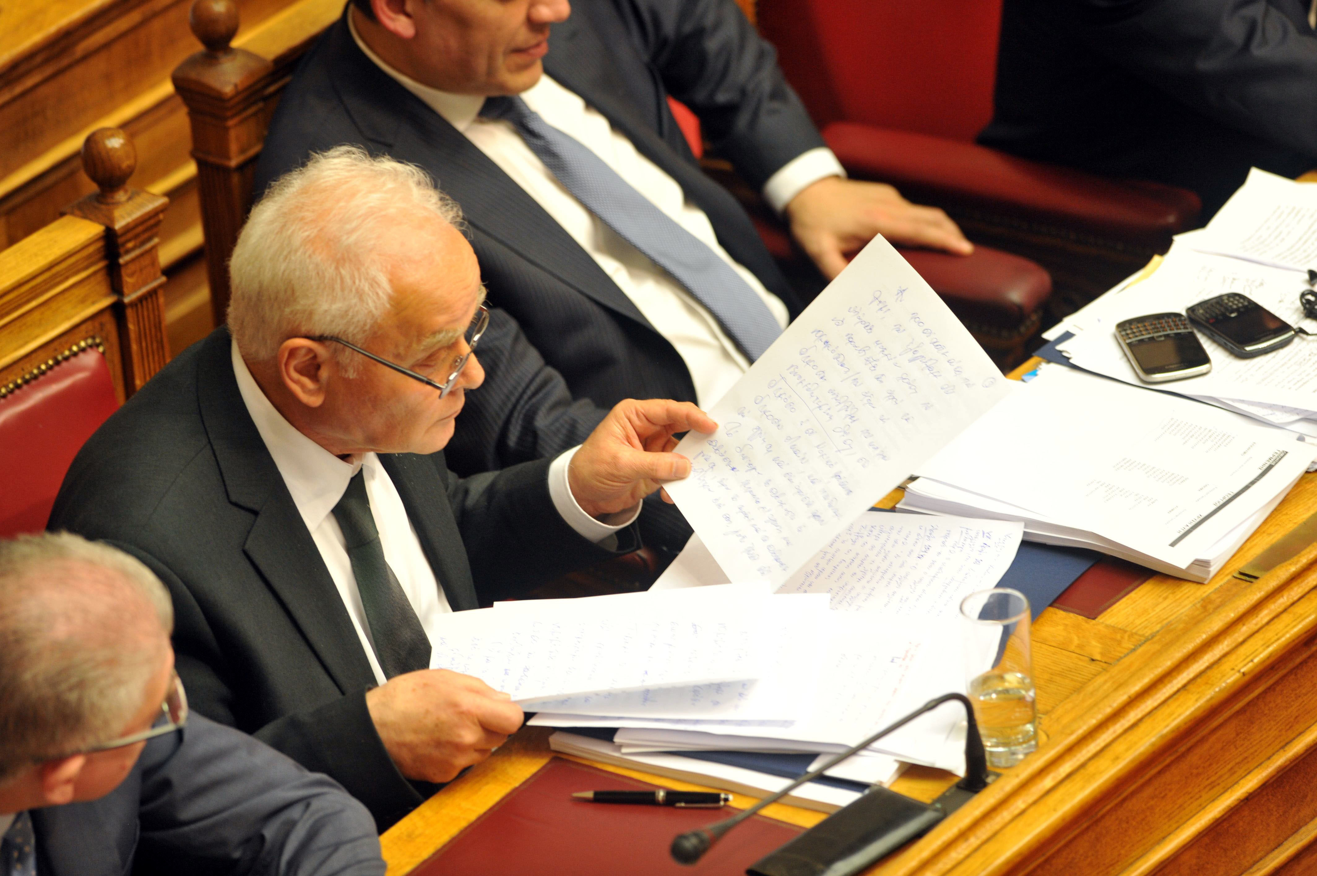 Βουλή: Δεκτή η τροπολογία για την ομαλή συγχώνευση ΔΕΘ ΑΕ και HELEXPO AE