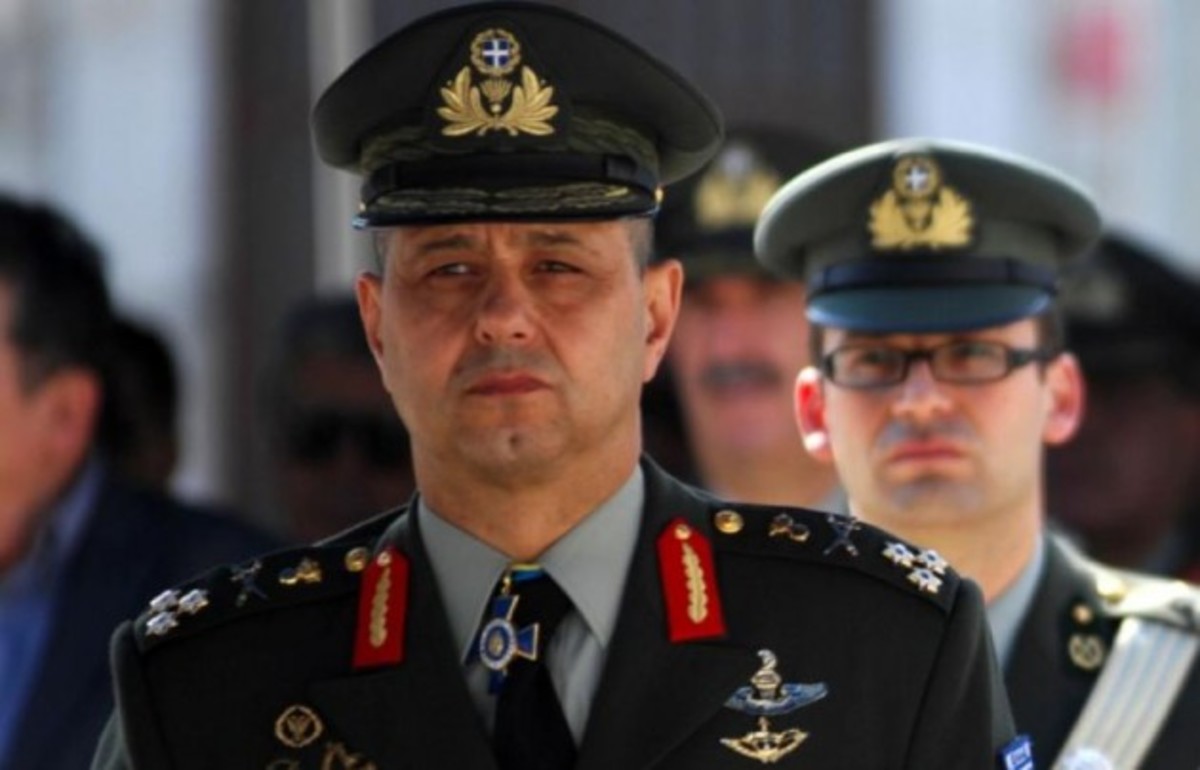 Ποιοι παρουσιάζουν τον Α/ΓΕΣ Μανωλά ως “συνδικαλιστή” και γιατί; Παρασκήνιο