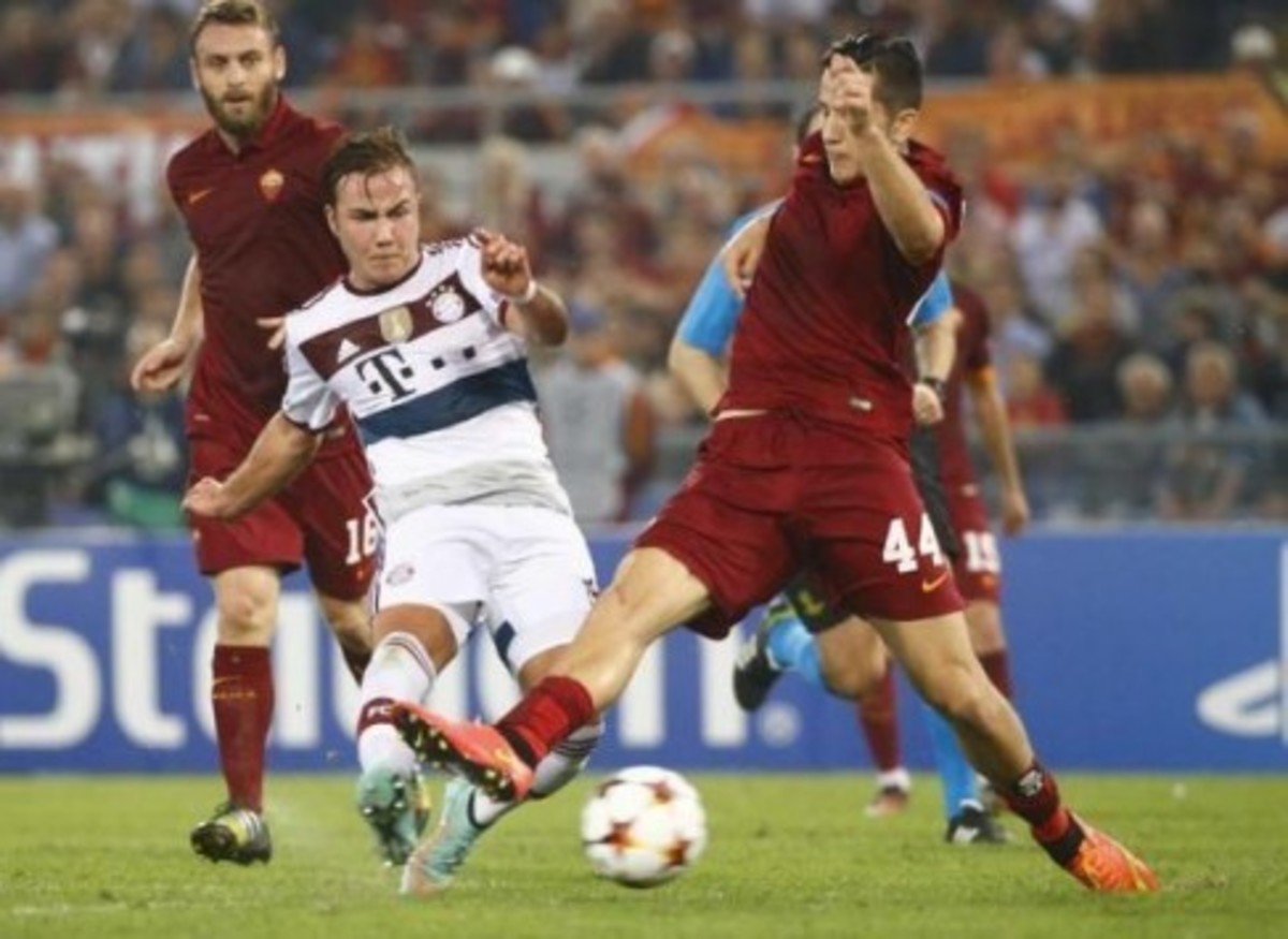 France Football: Η Ρόμα χρωστάει πολλά στον Μανωλά
