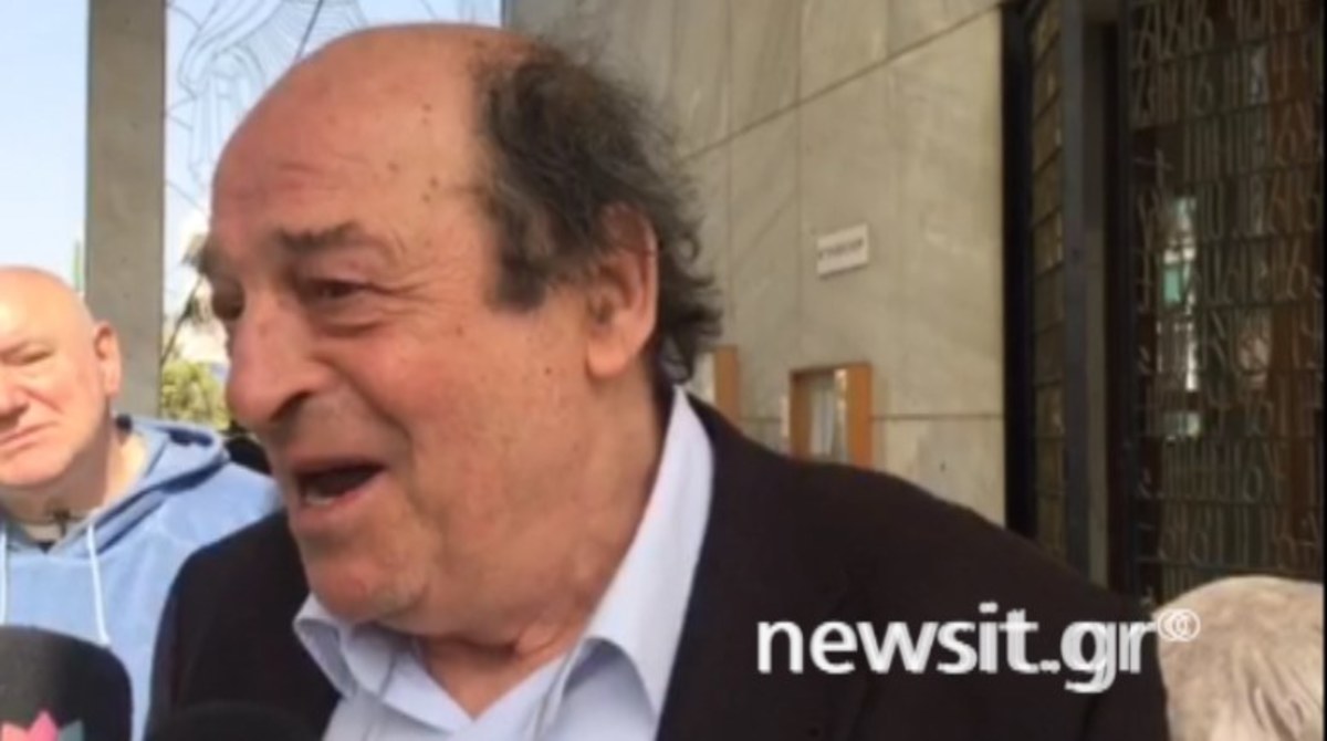 Τελευταίο αντίο στον Κούνδουρο