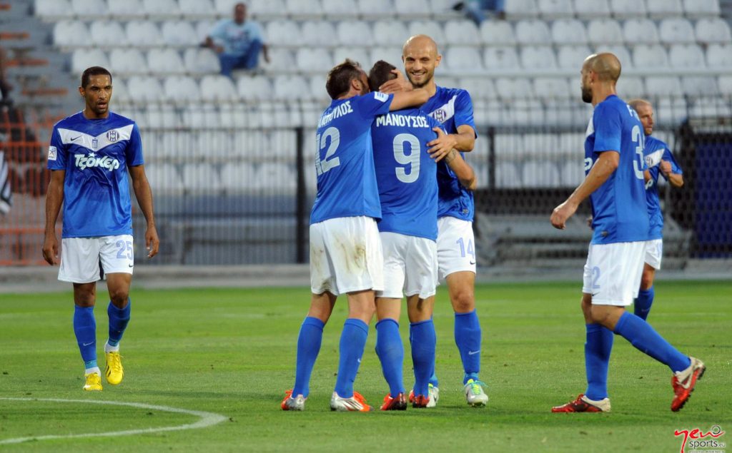 Ο Γιώργος Μανούσος