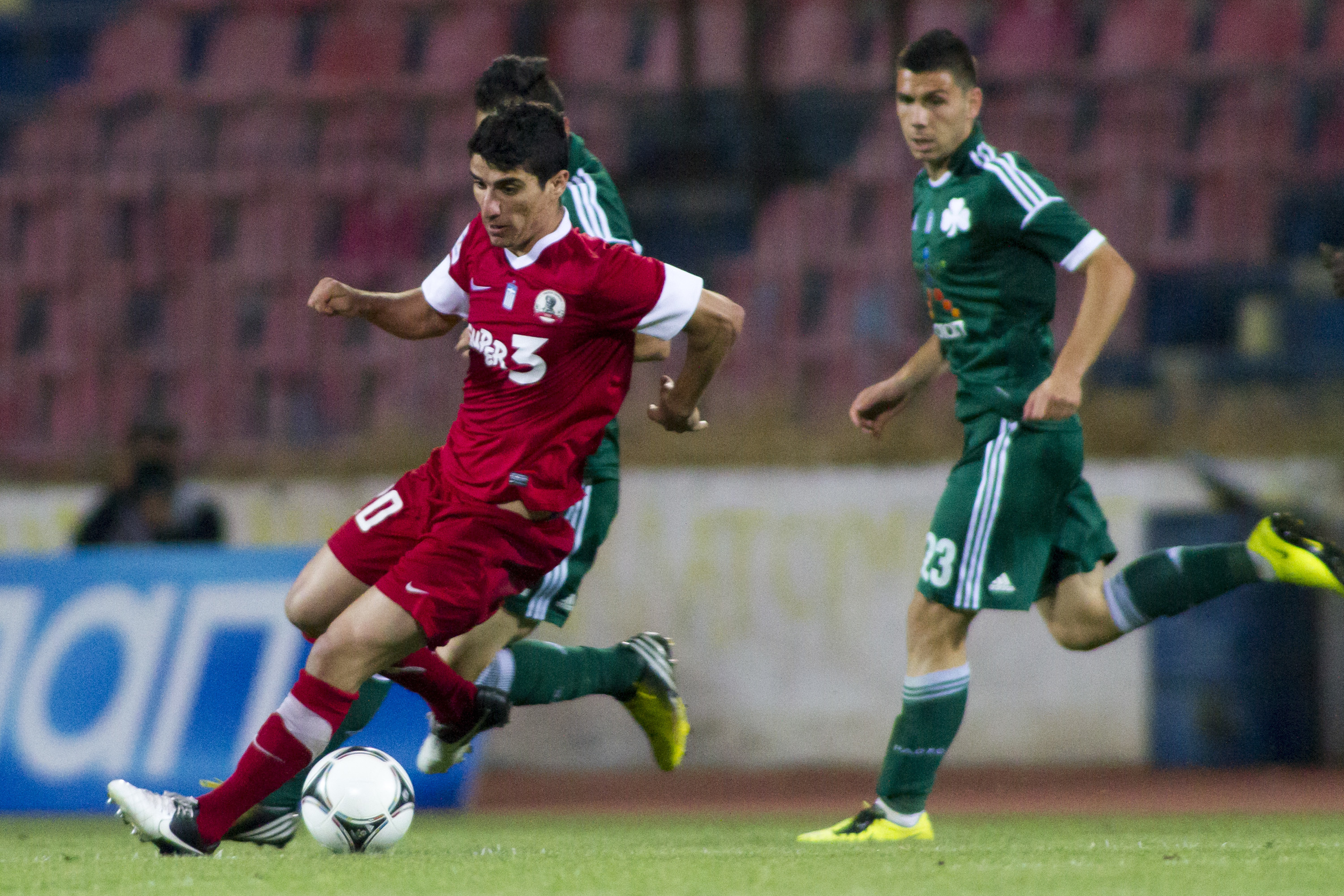 Στην ΑΕΚ ο Μάνταλος ΦΩΤΟ NEWSPORTS.