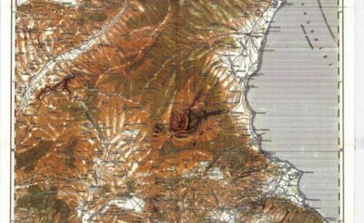 Τα διπλωματικά παιχνίδια των χαρτογράφων