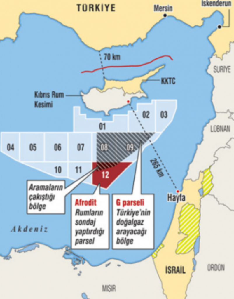 Με …χάρτες απειλούν οι Τούρκοι! Που “στέλνουν” το Πίρι Ρέϊς