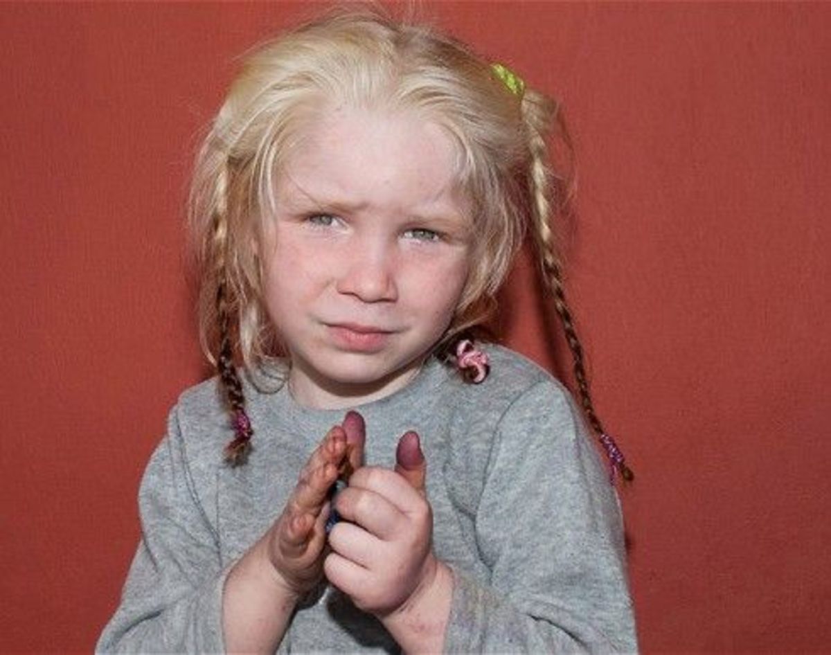 Υπόθεση μικρής Μαρίας και στο Δουβλίνο! Η αστυνομία βρήκε ξανθό κοριτσάκι σε οικογένεια τσιγγάνων!