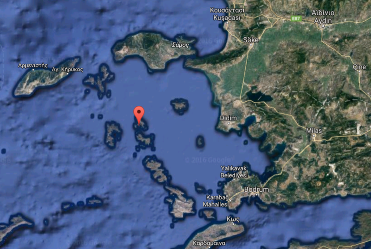Τα νησιά του Αιγαίου που θέλουν οι Τούρκοι – Γιατί μιλάνε για “σχηματισμούς”