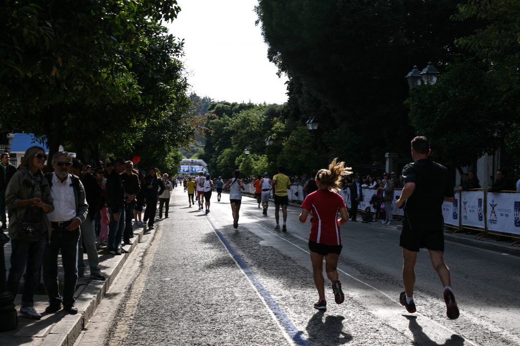 Κυκλοφοριακές ρυθμίσεις στην Αττική την Κυριακή