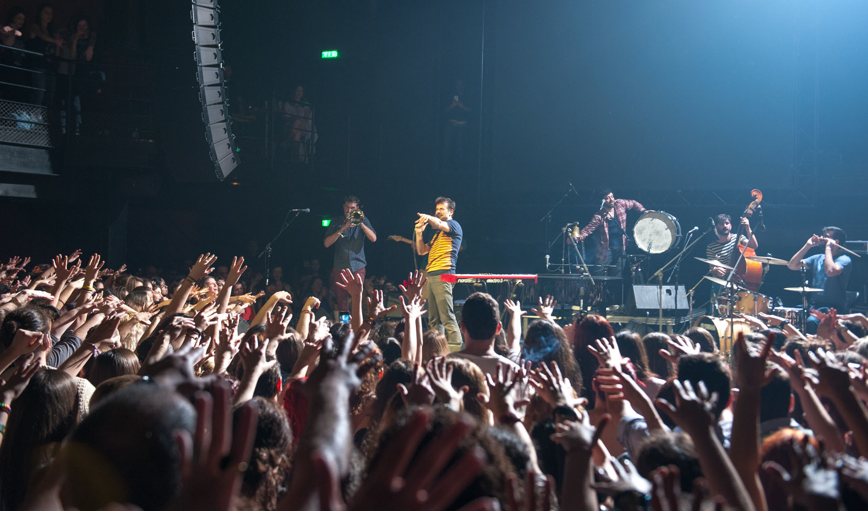 Παραμονή Πρωτοχρονιάς: Ρεβεγιόν με τον Κωστή Μαραβέγια και θέα την Ακρόπολη