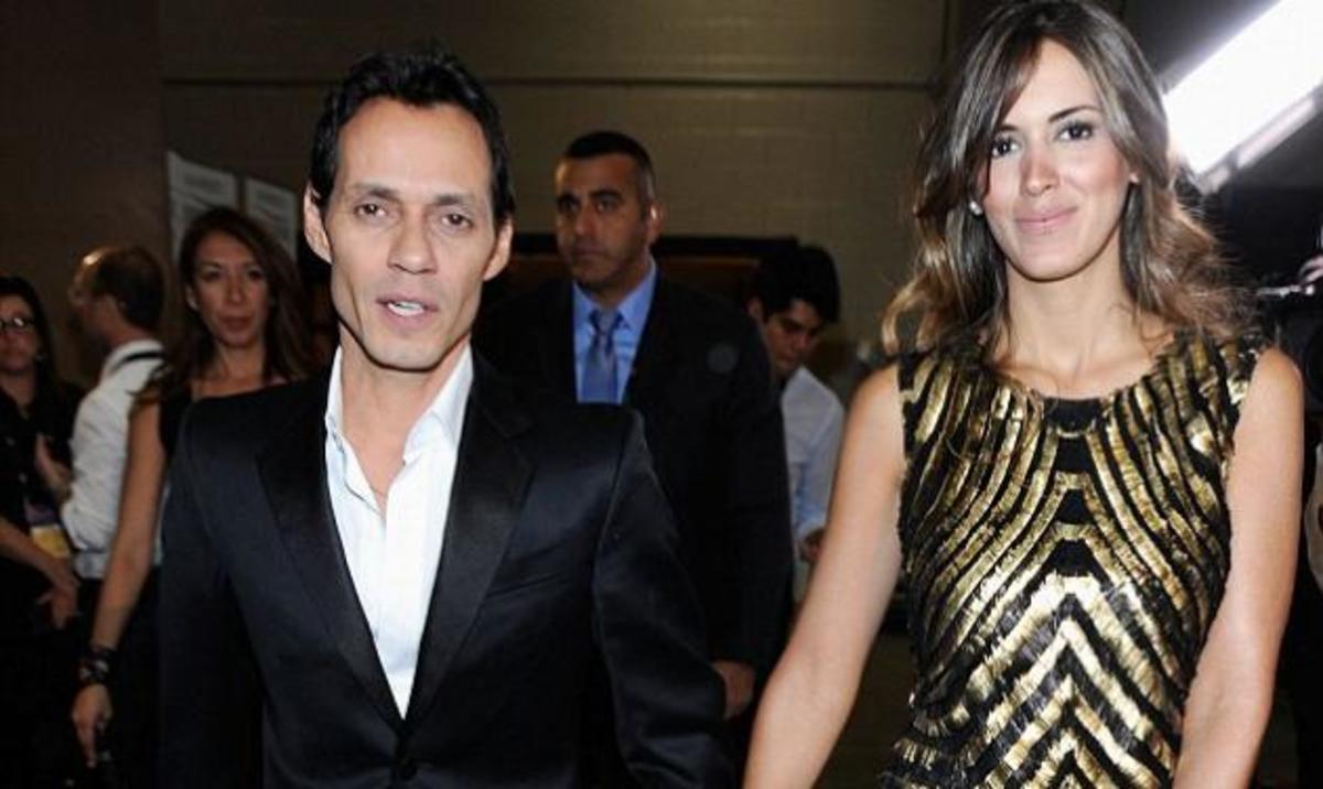 Mark Anthony: Δες ποια παντρεύτηκε ο πρώην της Jennifer Lopez!