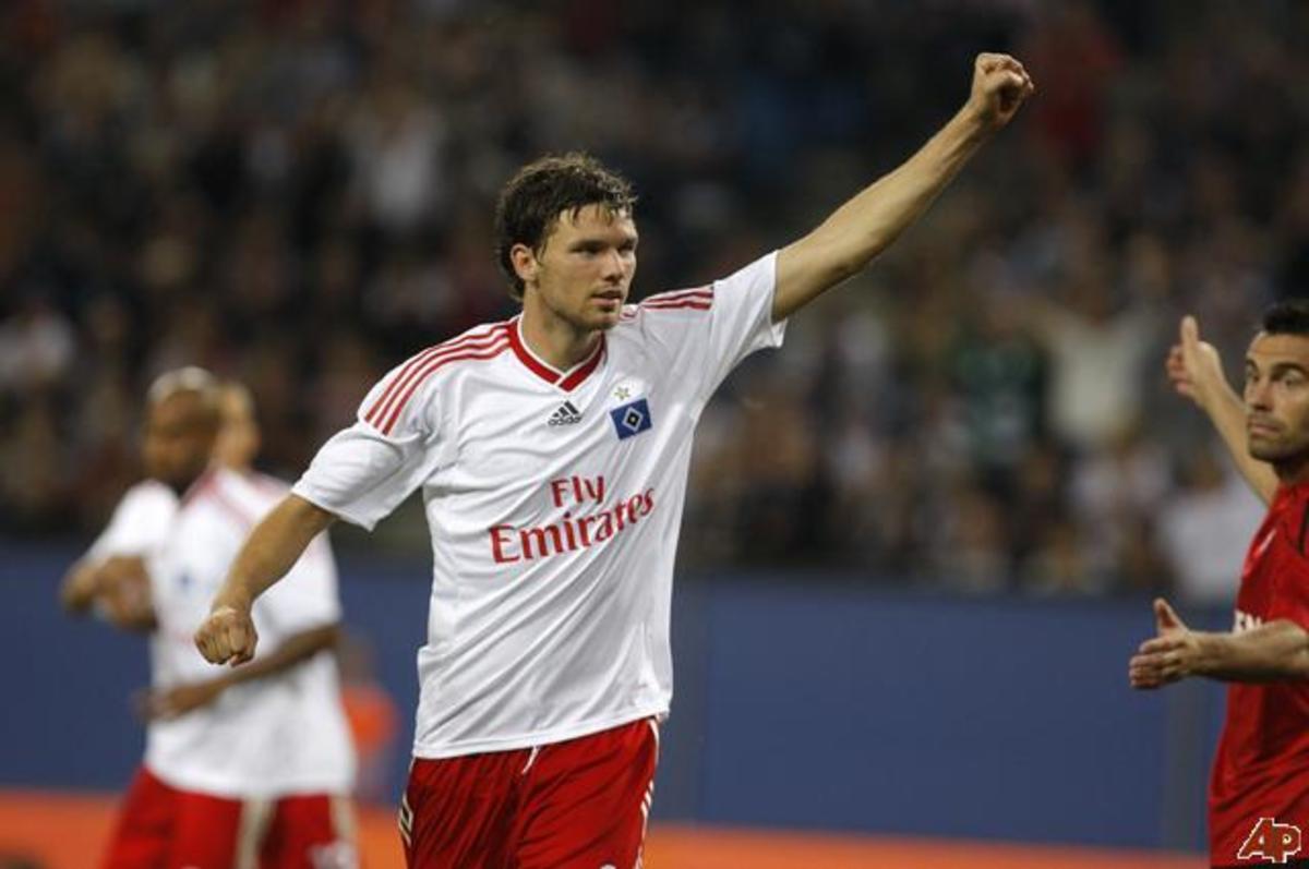 Στην Αθήνα για τον Παναθηναϊκό και ο Μπεργκ