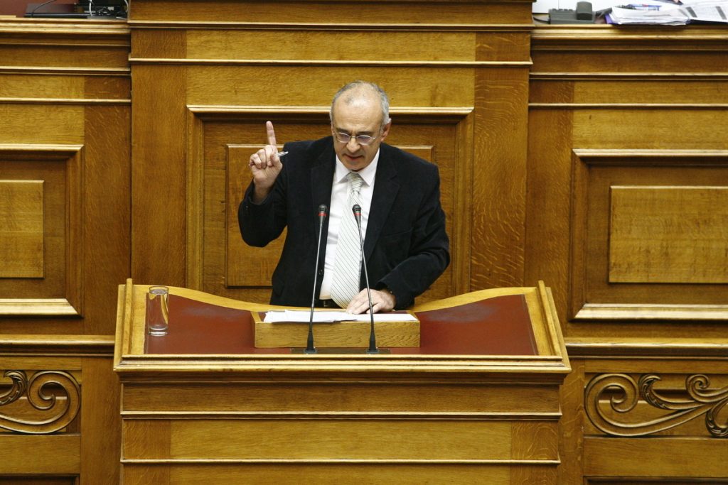 Επιμένει ο Μάρδας πως τα αποθεματικά των δήμων είναι διασφαλισμένα