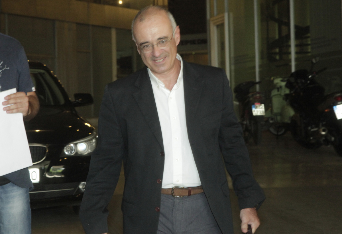 Σε τουρκικό ανταλλακτήριο χρυσού ο Μάρδας (ΦΩΤΟ)
