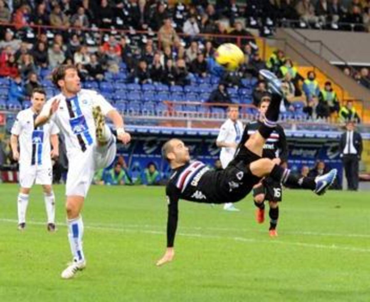 To γκολ της χρονιάς απ΄τον Μαρέσκα! (VIDEO)