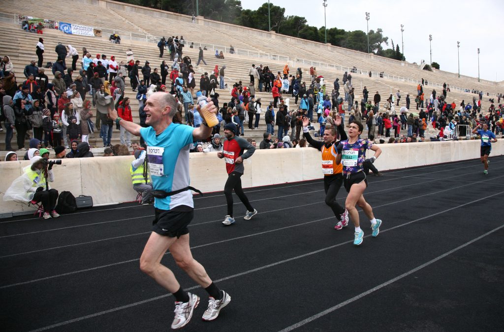 30 χρόνια κλασσικός μαραθώνιος Αθηνών – Tην Κυριακή η μεγάλη γιορτή του αθλητισμού