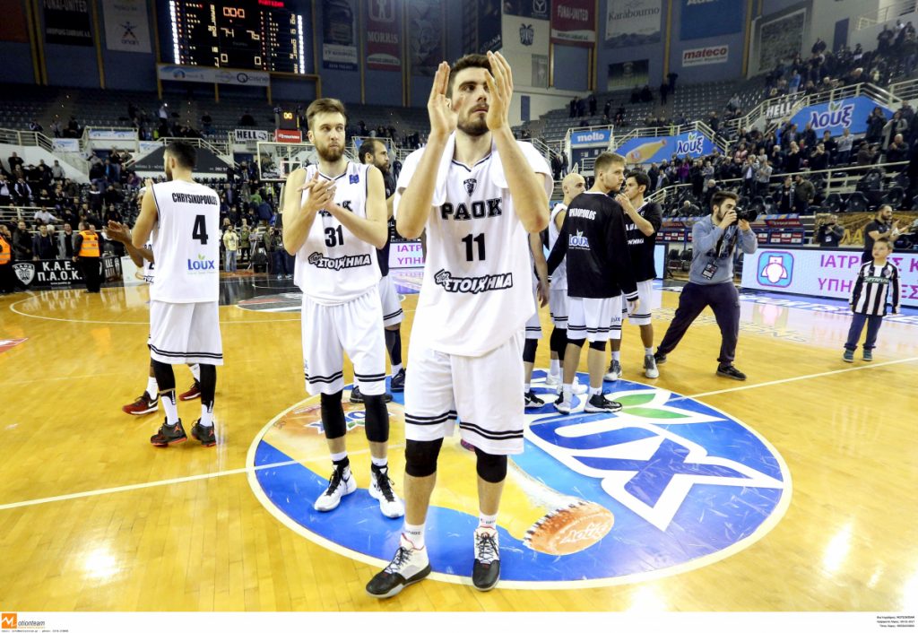 ΠΑΟΚ: Ανακούφιση με Μαργαρίτη