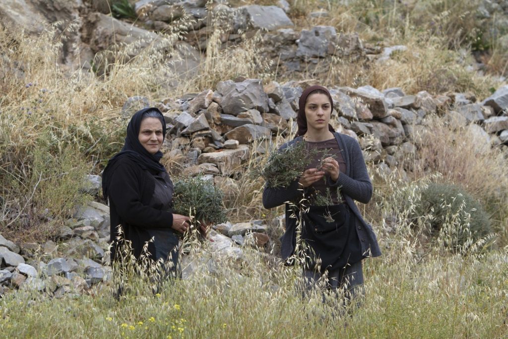 Η Μαρία στη Σπιναλόγκα θα γνωρίσει τον έρωτα!