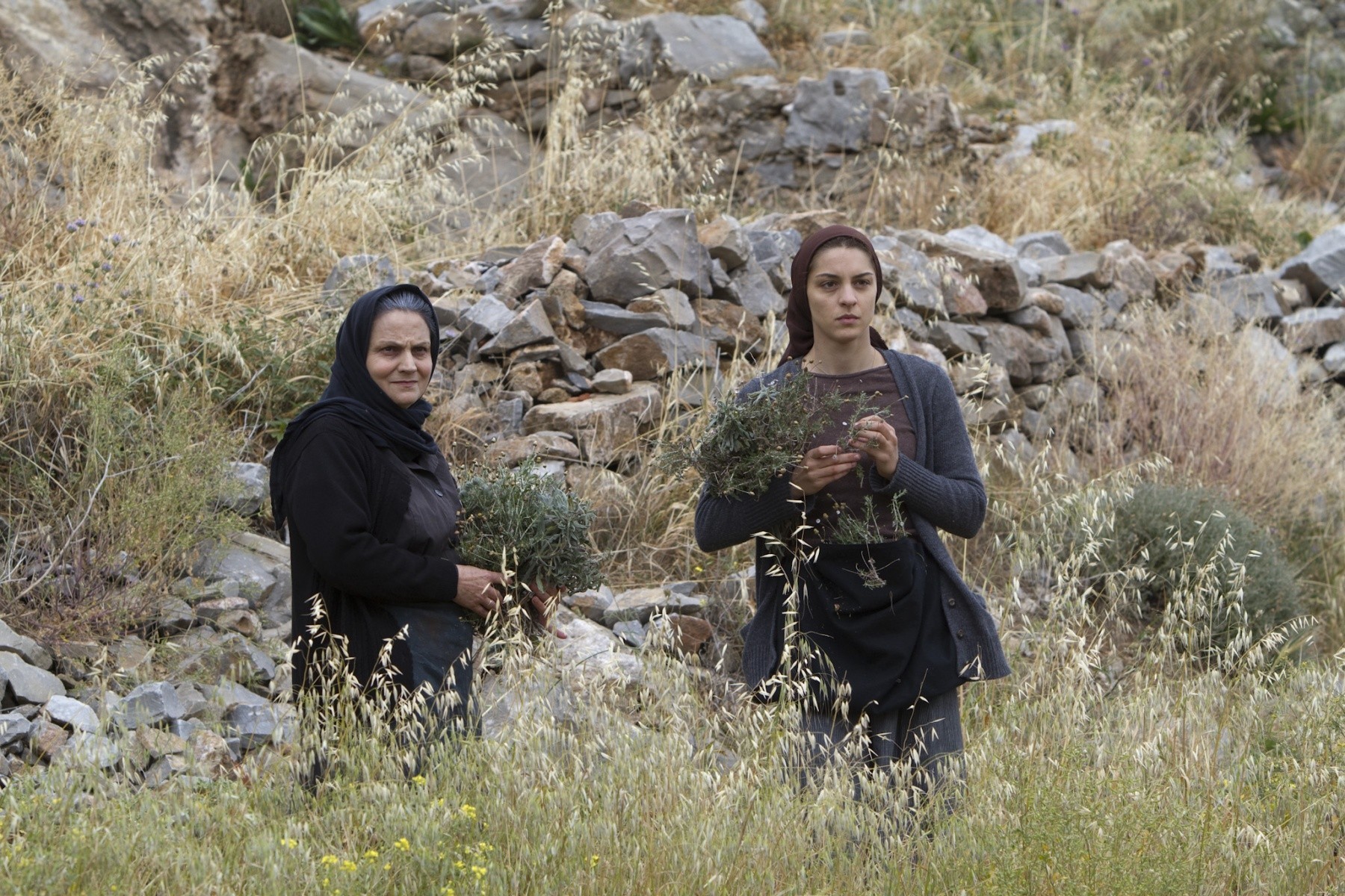 Η Μαρία στη Σπιναλόγκα θα γνωρίσει τον έρωτα!