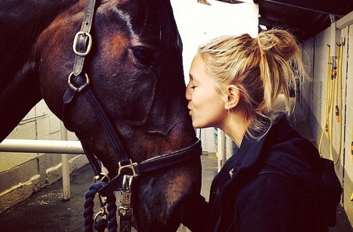 Η Ελληνίδα πριγκίπισσα που έκλεψε την καρδιά του πρίγκιπα Χάρι (ΦΩΤΟ)