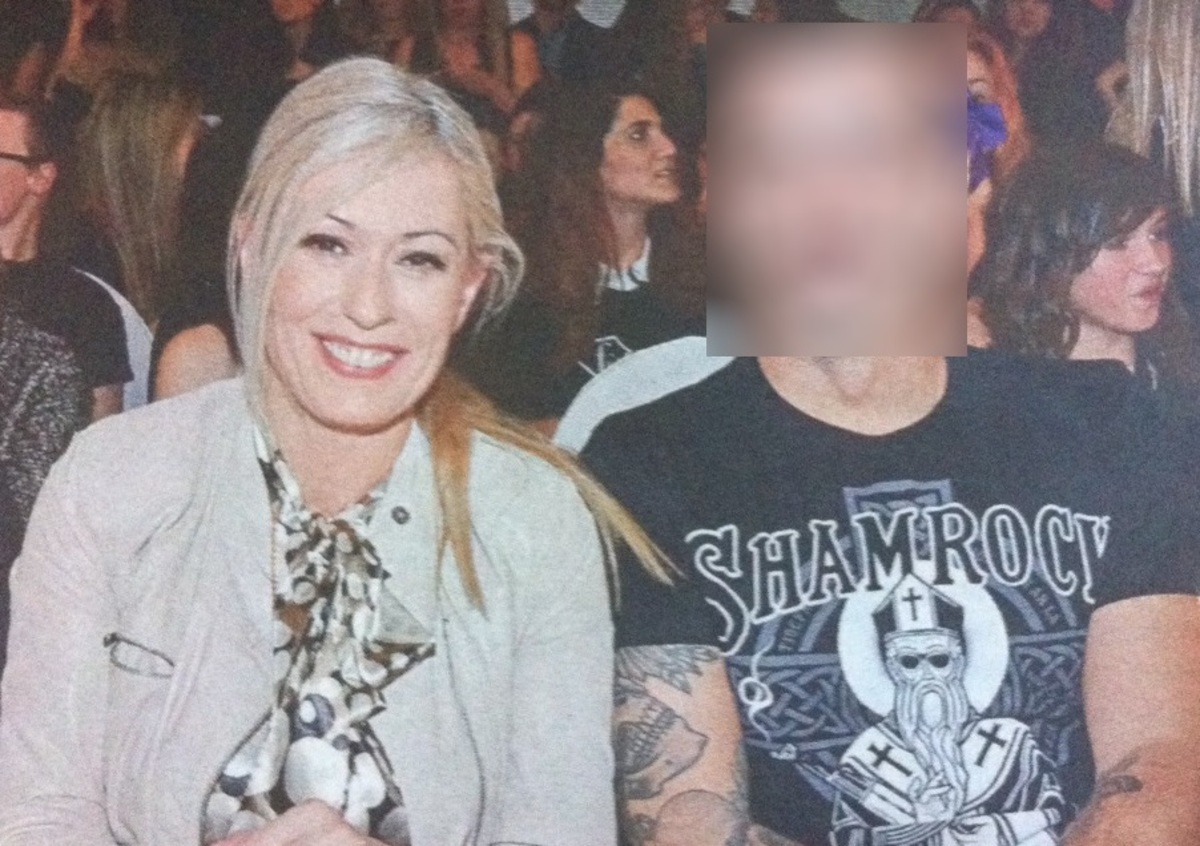 Αυτός είναι ο άντρας που έκλεψε την καρδιά της Μαρίας Μπακοδήμου