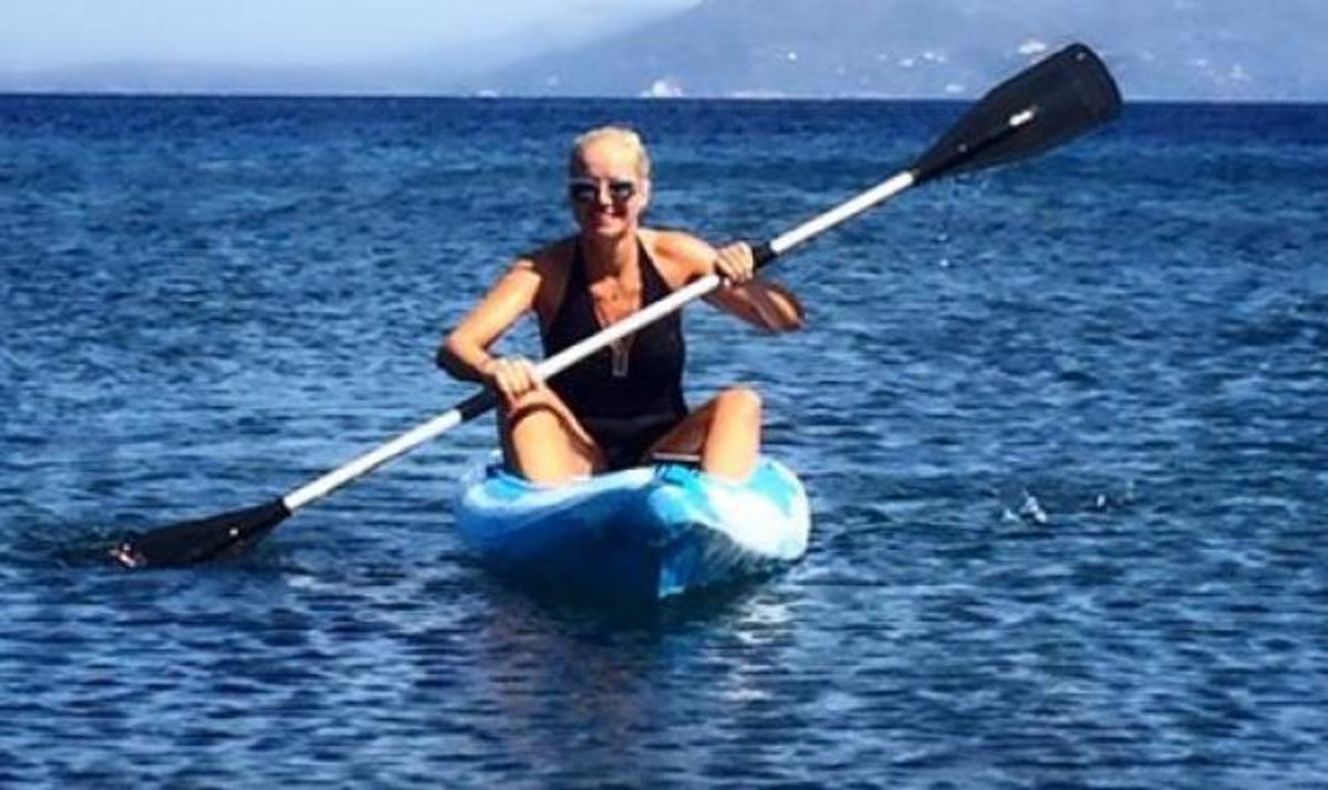 Μαρία Μπεκατώρου: Κι όμως μας έδειξε μια παλιά της αγάπη στο Instagram!