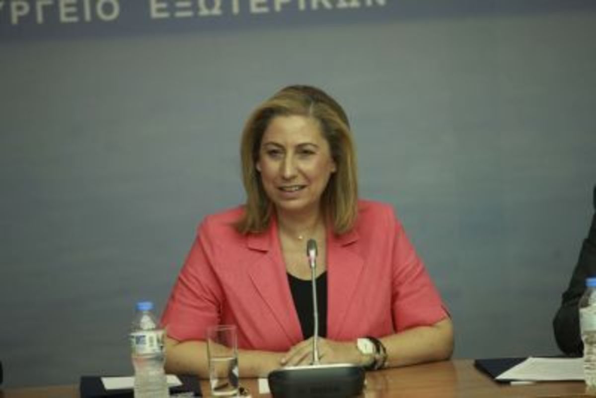 Απατεώνας ”έβγαζε” ανακοινώσεις ως Μαριλίζα Ξενογιαννακοπούλου!