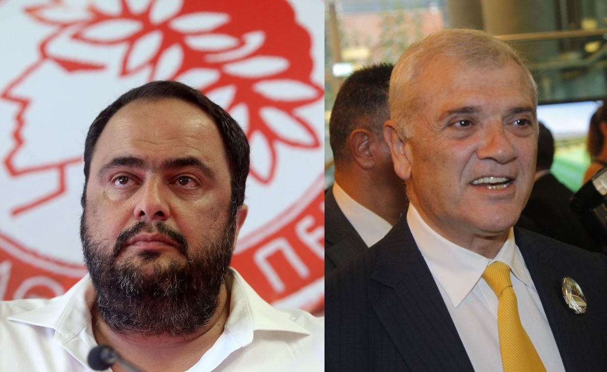 Υπόμνημα Ολυμπιακού κατά ΑΕΚ στην ΕΕΑ!