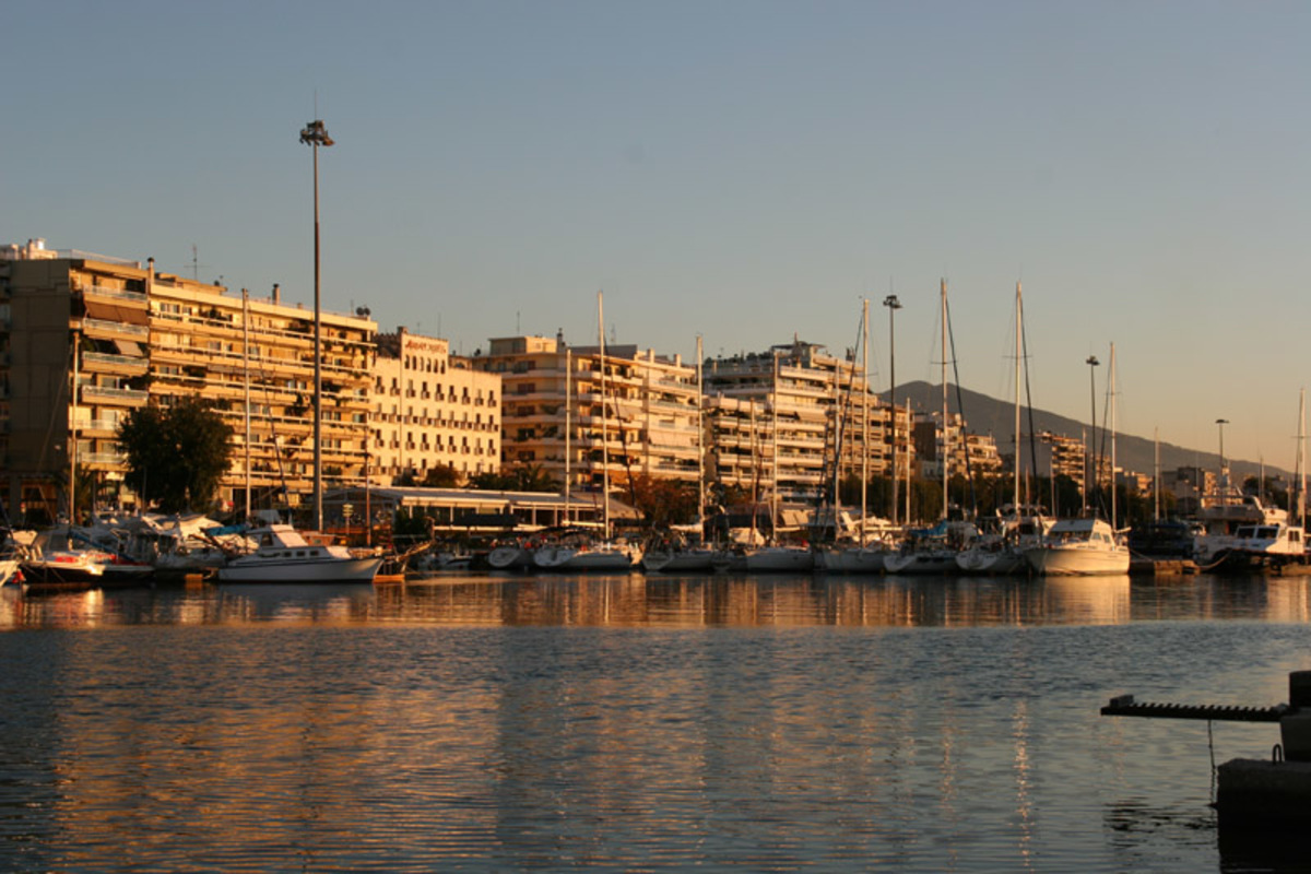 Πάτρα: Βρήκαν πτώμα στην Μαρίνα