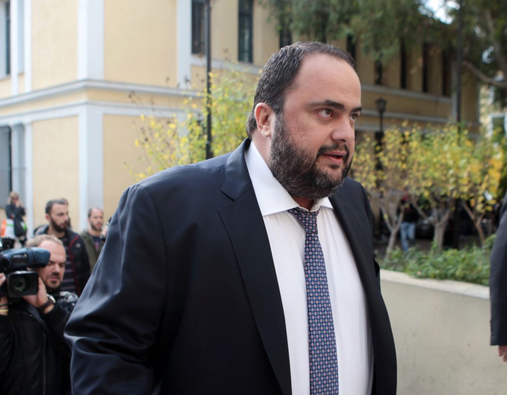 Βαγγέλης Μαρινάκης: Δεν θα διστάσουμε να σταματήσουμε τα έργα για το μετρό και το τραμ