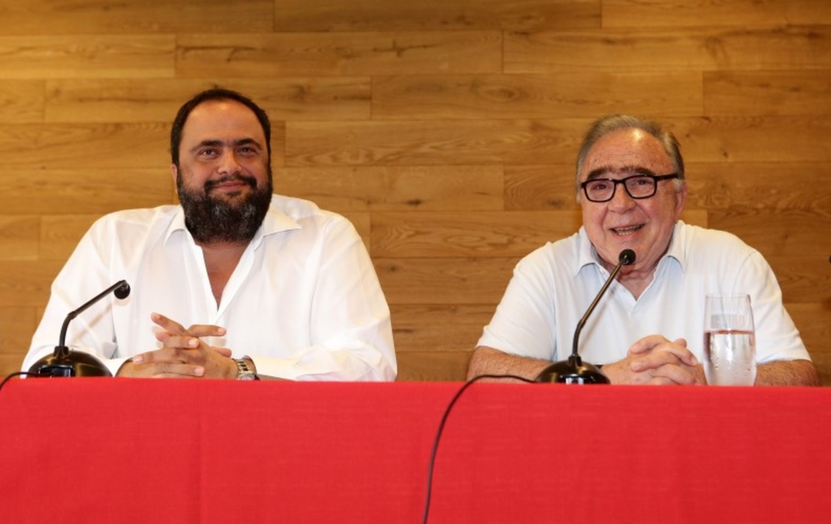 ΦΩΤΟ olympiacos.org