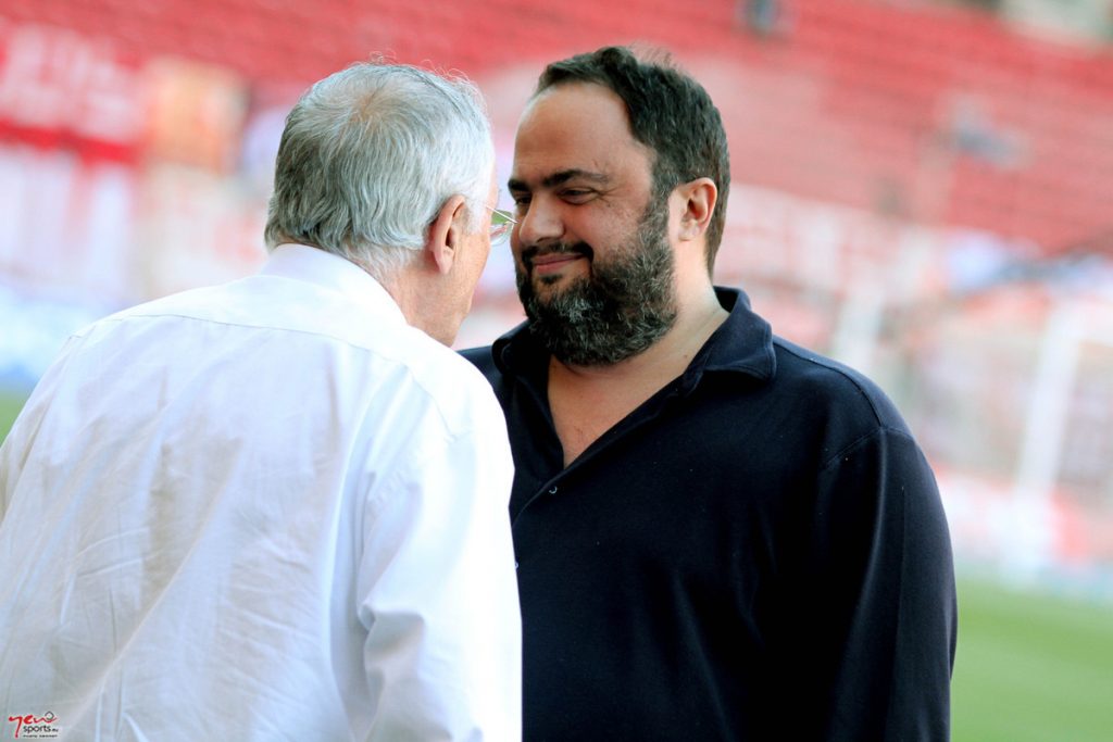 Ολυμπιακός: Γενναίο πριμ του Μαρινάκη στους παίκτες!