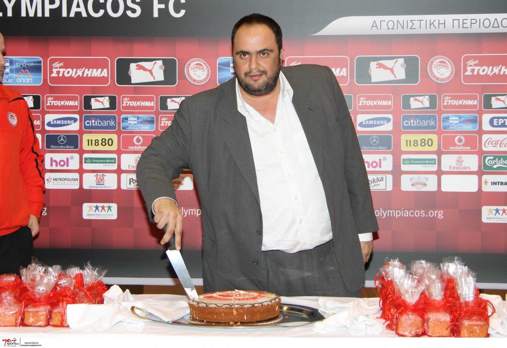 ΦΩΤΟ NEWSPORTS (αρχείο).