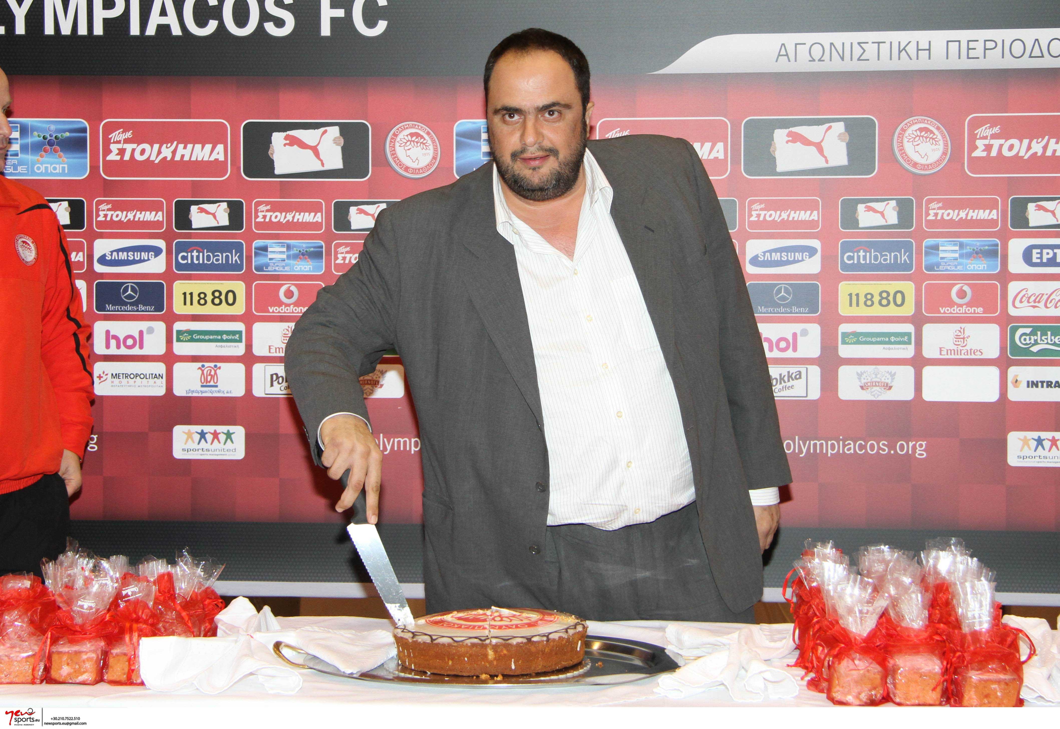 ΦΩΤΟ NEWSPORTS (αρχείο).