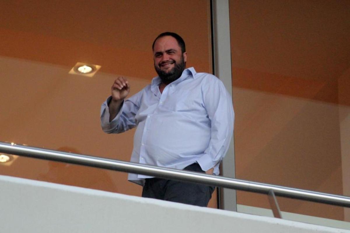 Φτιάχνει media group ο Β. Μαρινάκης