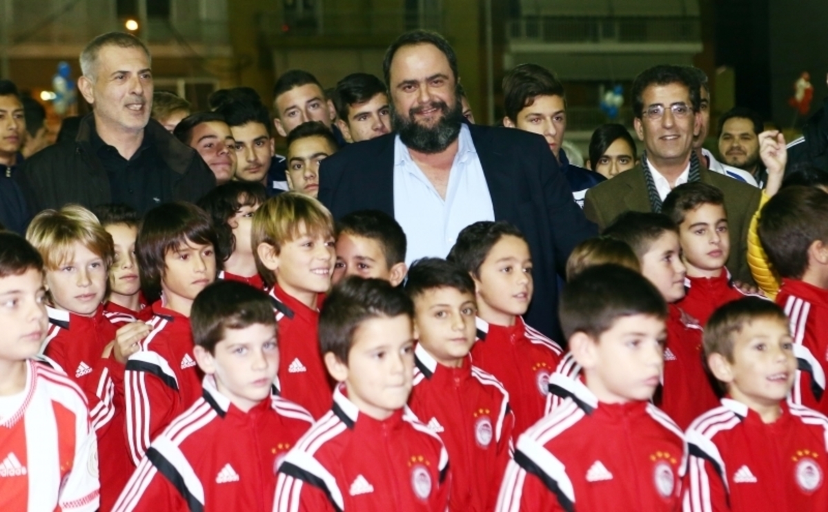 ΦΩΤΟ Olympiacos.org