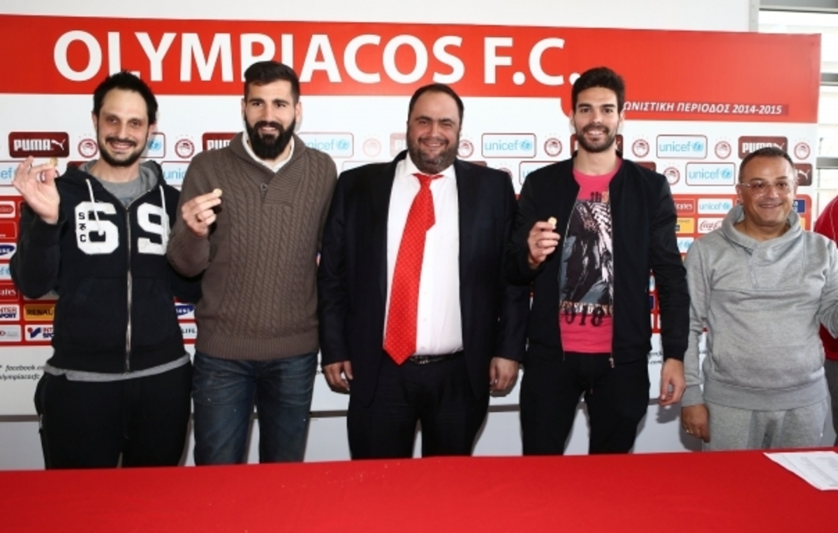 ΦΩΤΟ Olympiacos.org