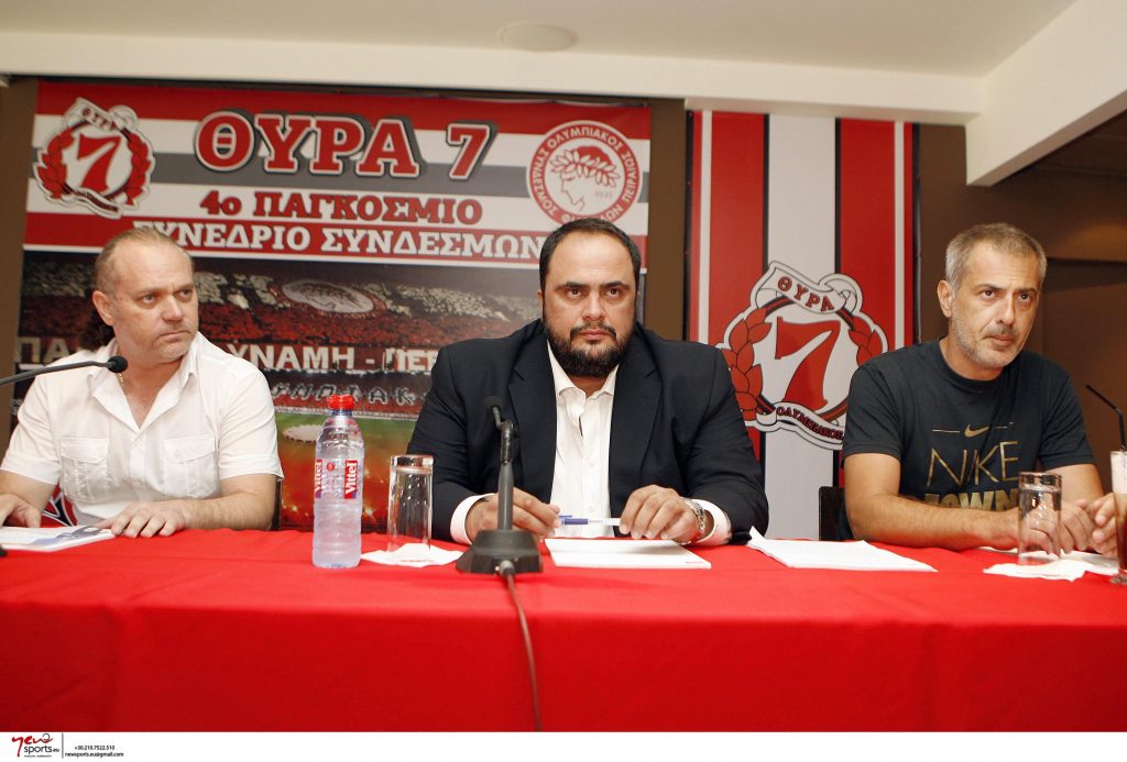 ΦΩΤΟ NEWSPORTS (αρχείο).