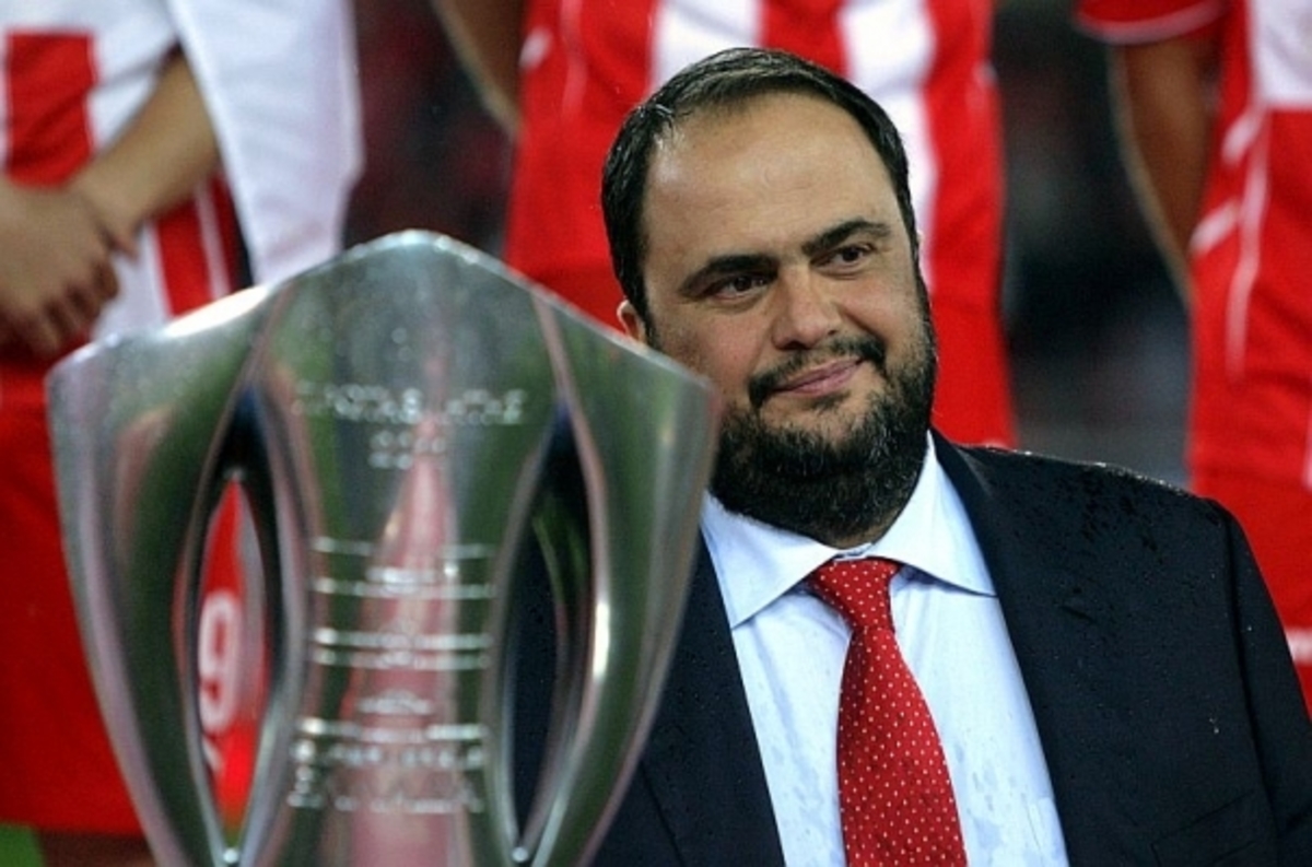 ΦΩΤΟ Olympiacos.org