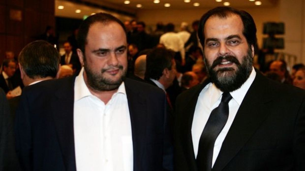 Ο “στημένος” Δαλούκας και ο “επικίνδυνος” Μαρινάκης