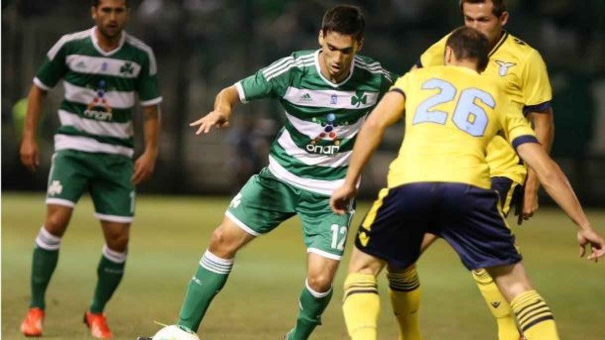 Αφιέρωμα στον Νίκο Μαρινάκη ΦΩΤΟ GAZZETTA.GR