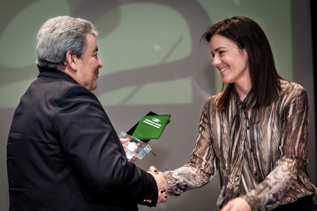 Βραβείο Corporate Affairs Excellence Award στη Μαρινόπουλος Α.Ε.