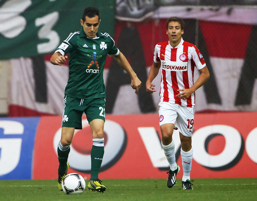 Εκτός συνόρων θα δοκιμάσει την τύχη του ο Μαρίνος ΦΩΤΟ NEWSPORTS.